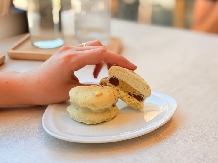 Alfajor pisctaho